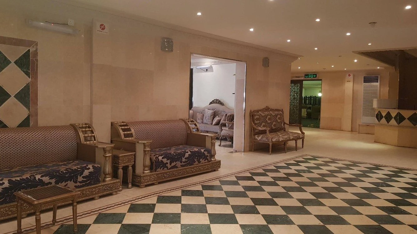 Hamsat Palace For Weddings And Events Al Wajh