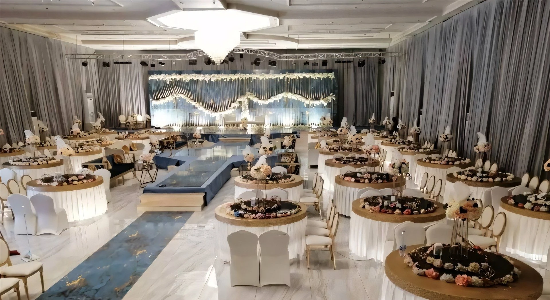 Hamsat Palace For Weddings And Events Al Wajh