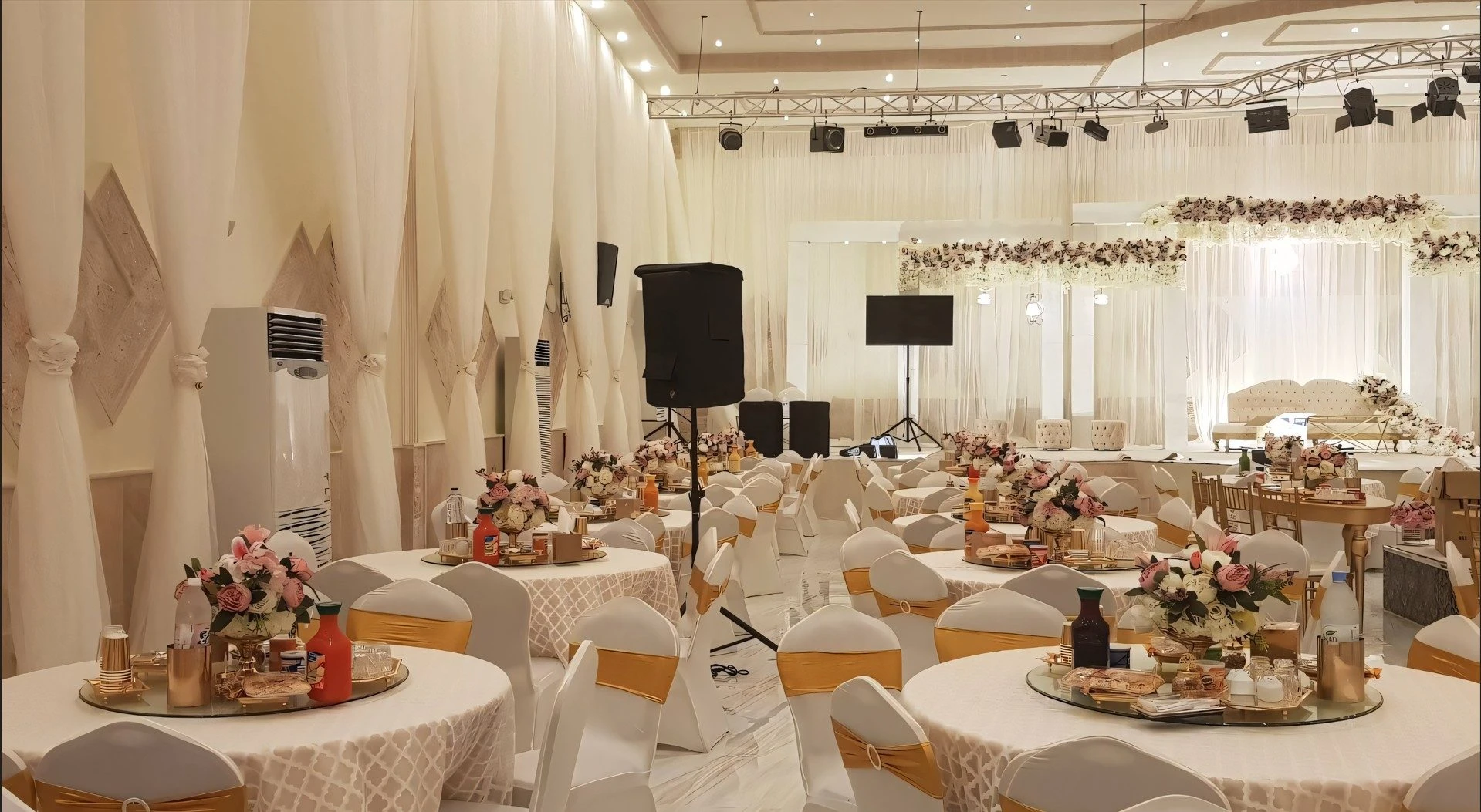 Hamsat Palace For Weddings And Events Al Wajh