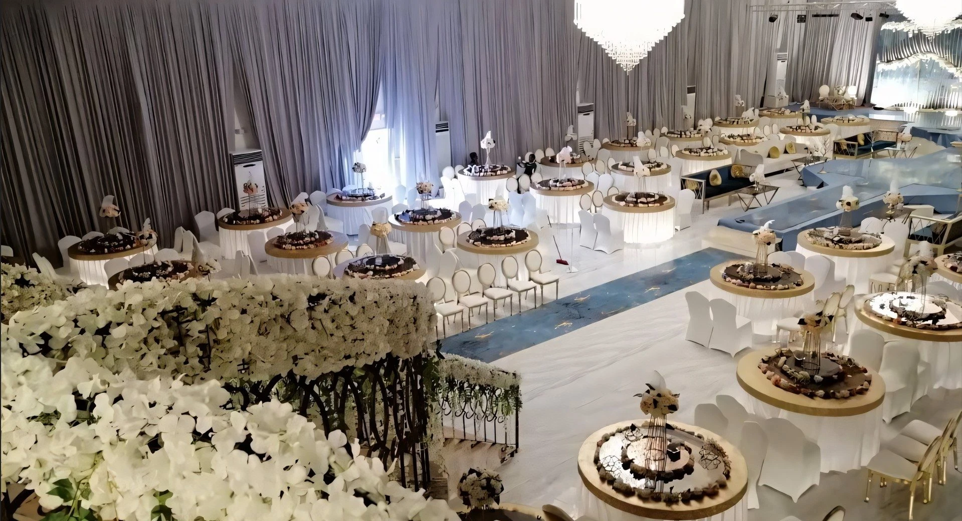 Hamsat Palace For Weddings And Events Al Wajh