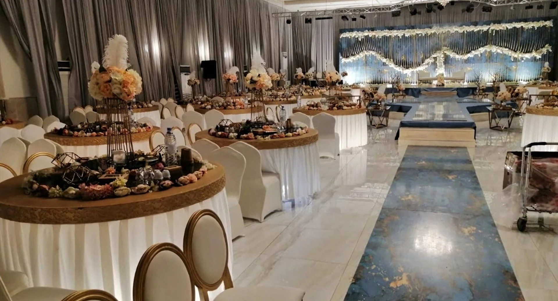 Hamsat Palace For Weddings And Events Al Wajh