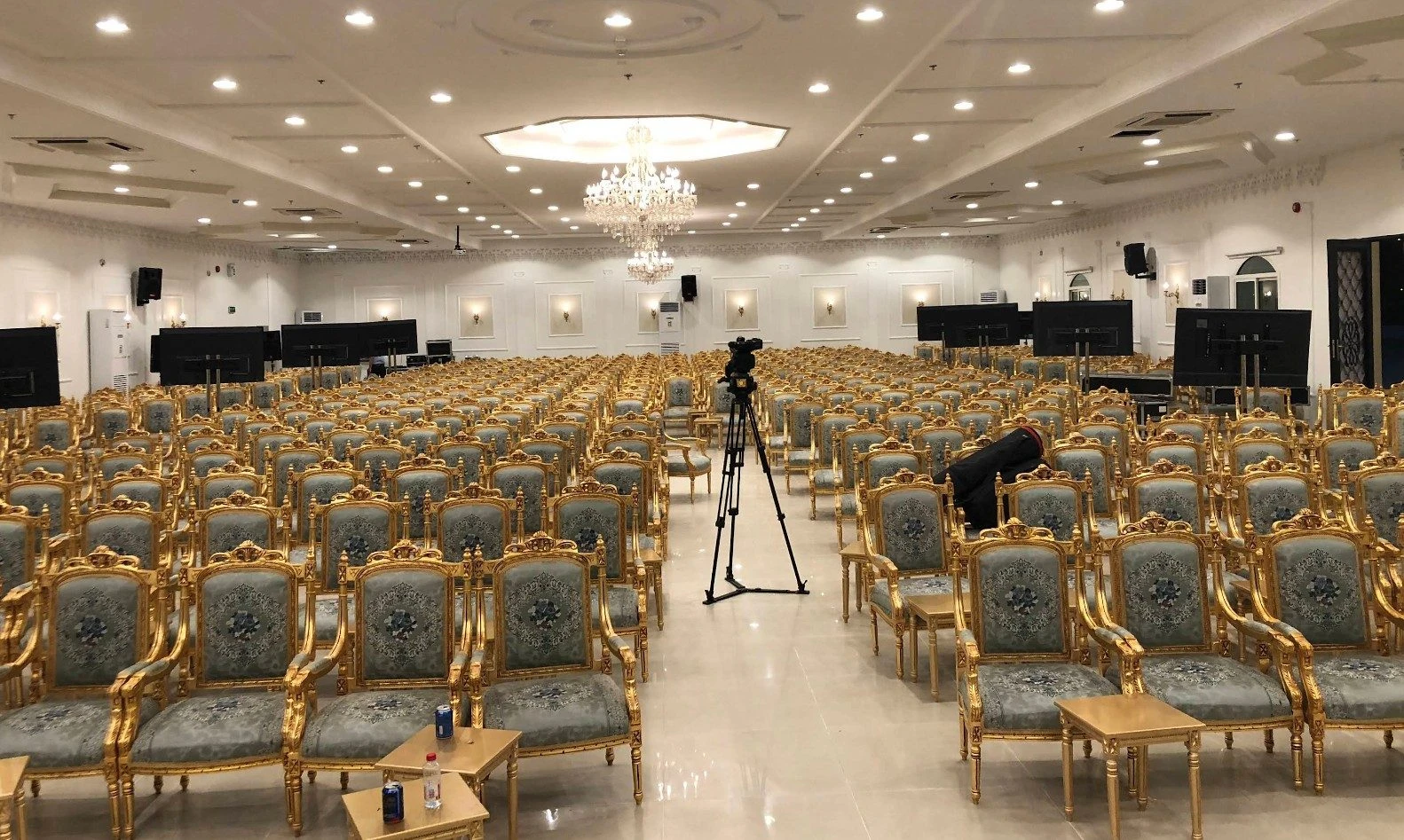 Grand Ballroom Ar Rass