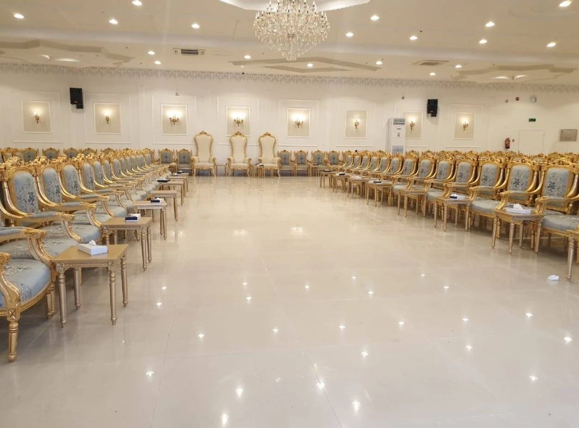 Grand Ballroom Ar Rass