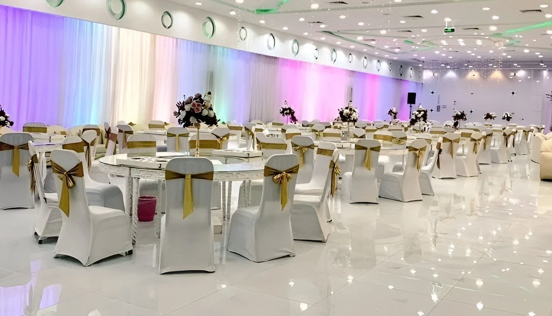 Ghasr Montana Banquet Hall Najran