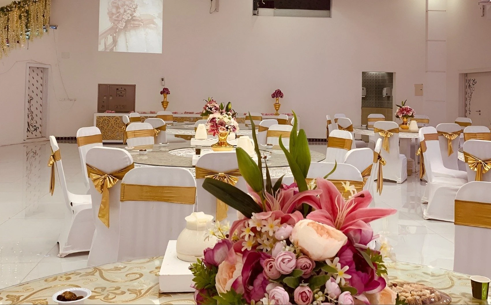 Ghasr Montana Banquet Hall Najran