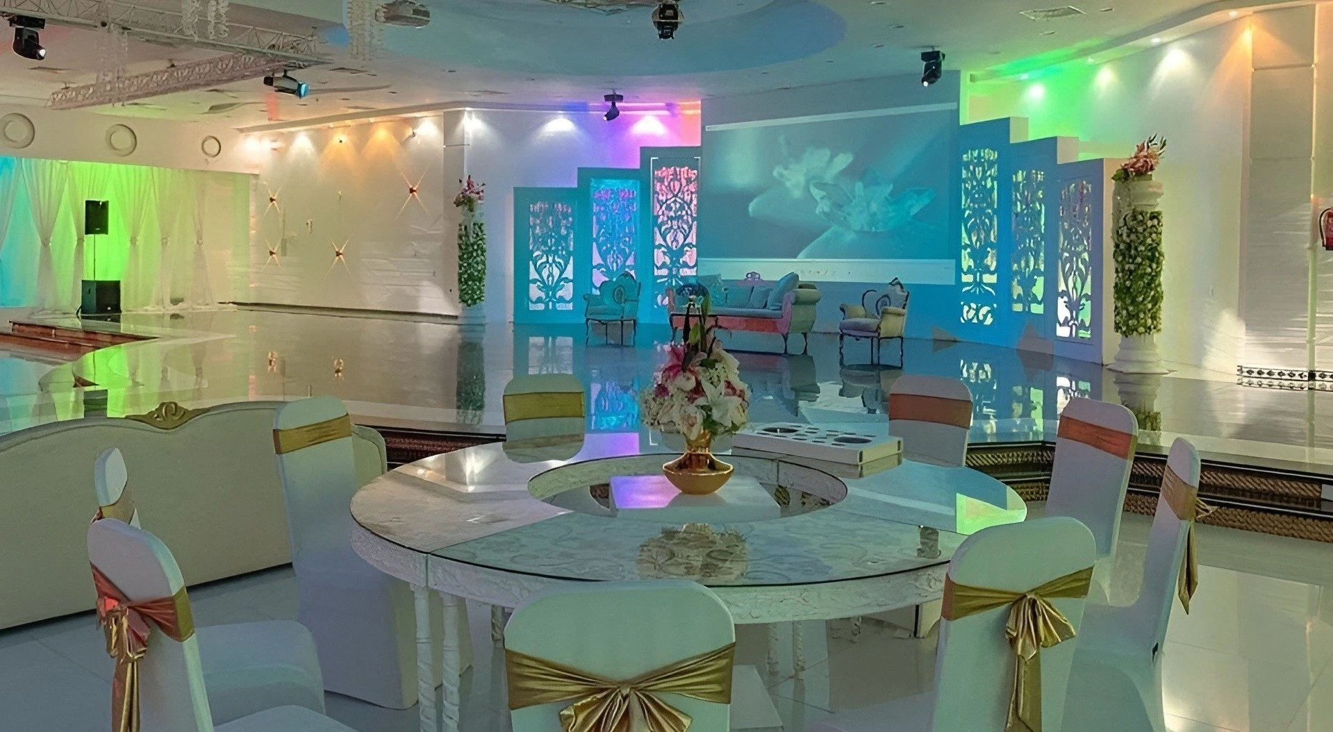 Ghasr Montana Banquet Hall Najran