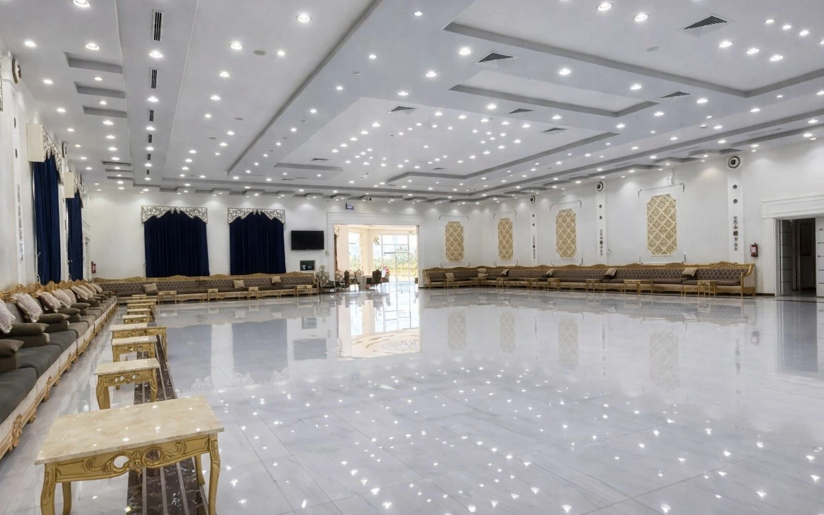 Ghasr Montana Banquet Hall Najran