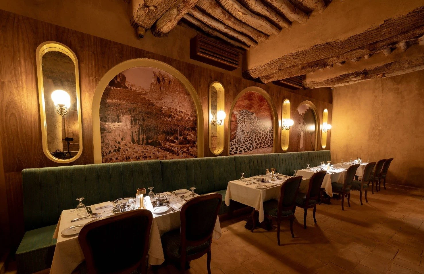 Entrecote Cafe De Paris AlUla