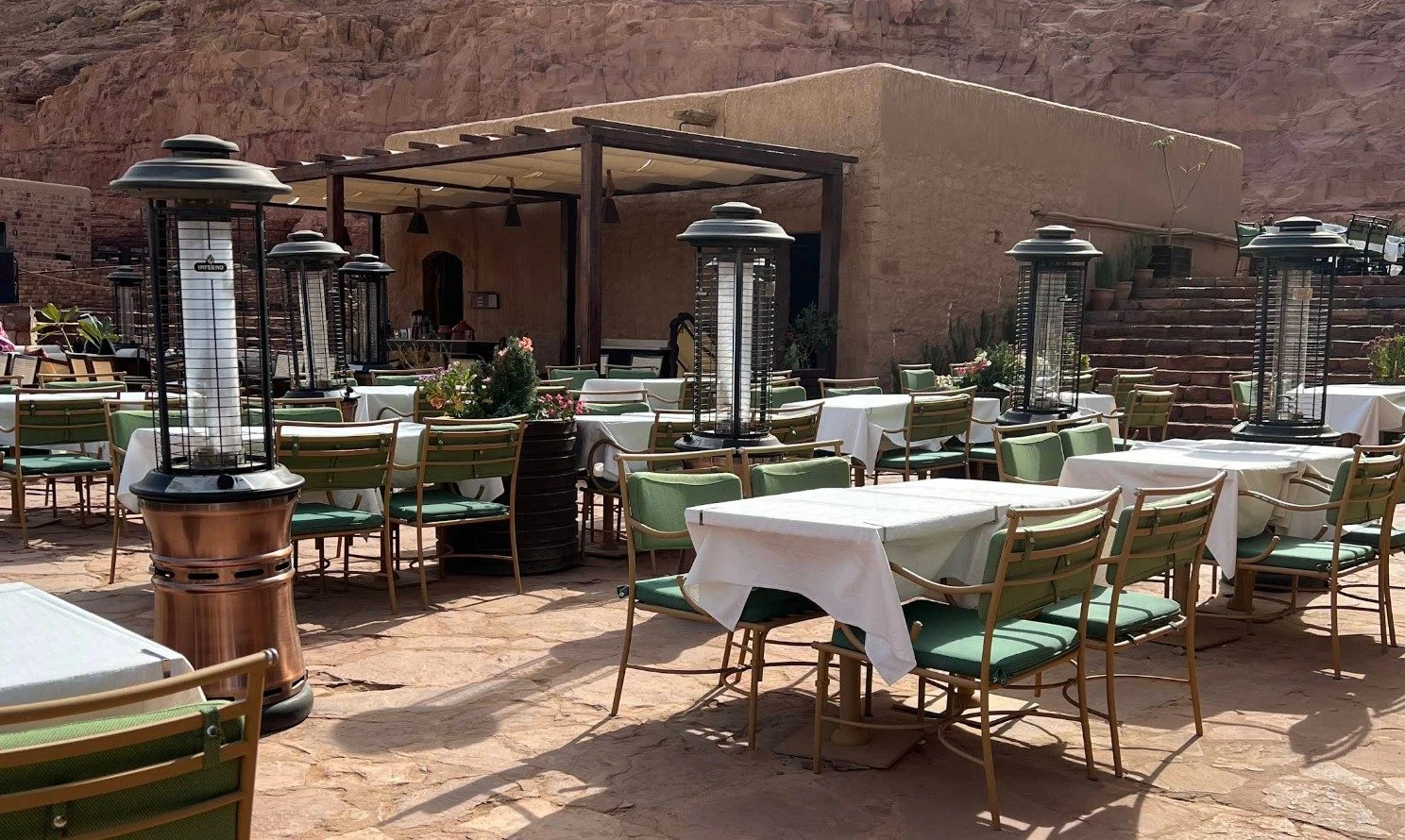Entrecote Cafe De Paris AlUla