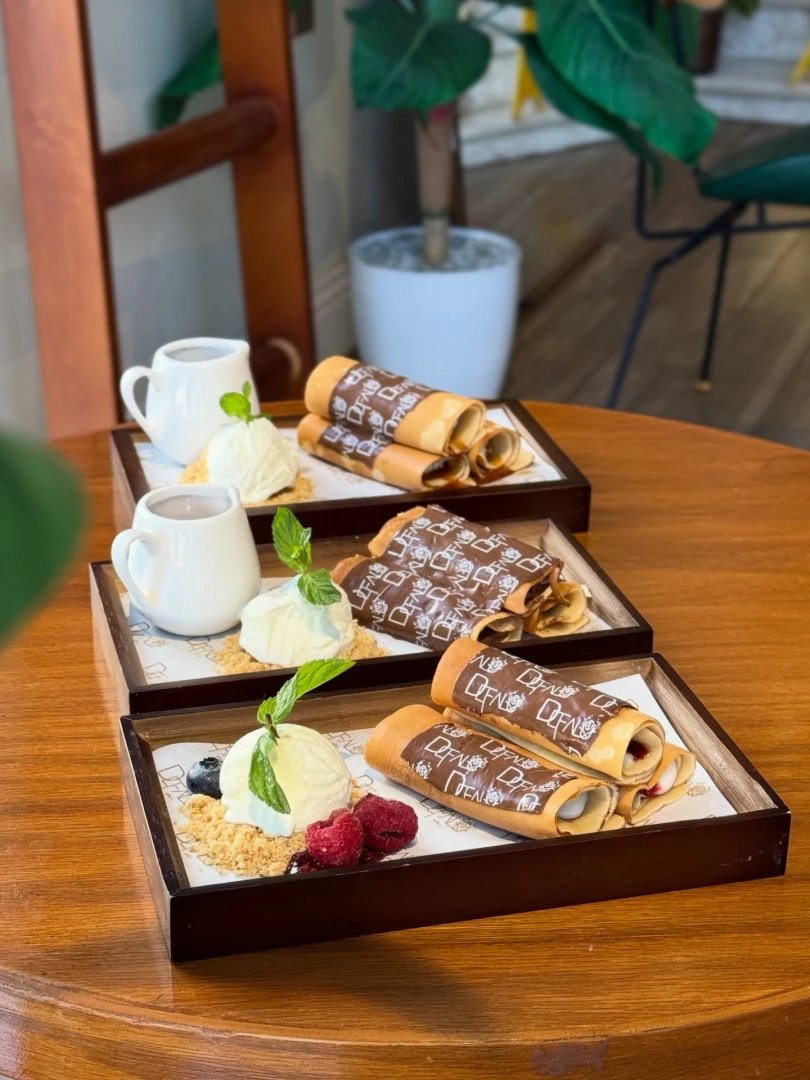 Defalucafe Al Qurayyat