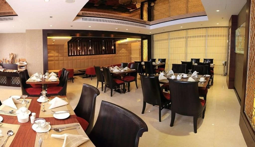 Best Western Plus Fursan Hotel Riyadh