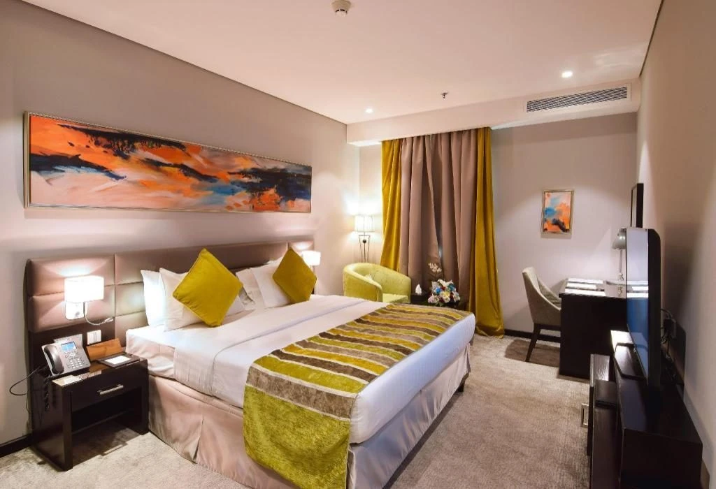 Best Western Plus Fursan Hotel Riyadh