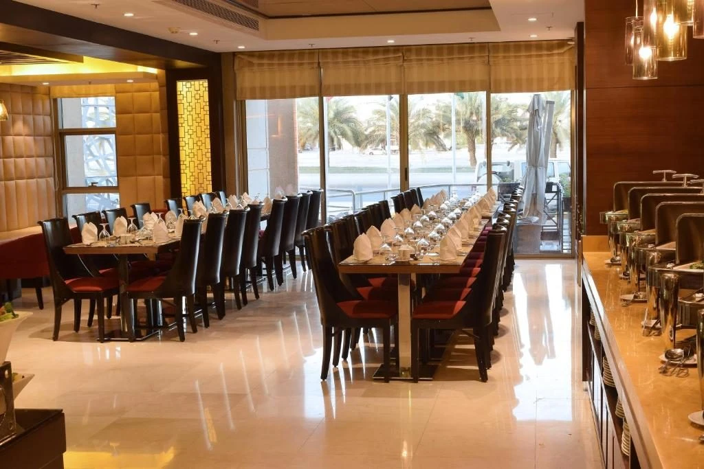Best Western Plus Fursan Hotel Riyadh