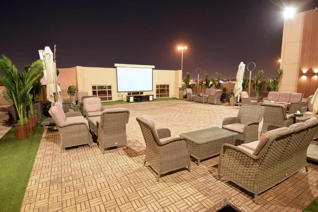 Best Western Plus Fursan Hotel Riyadh