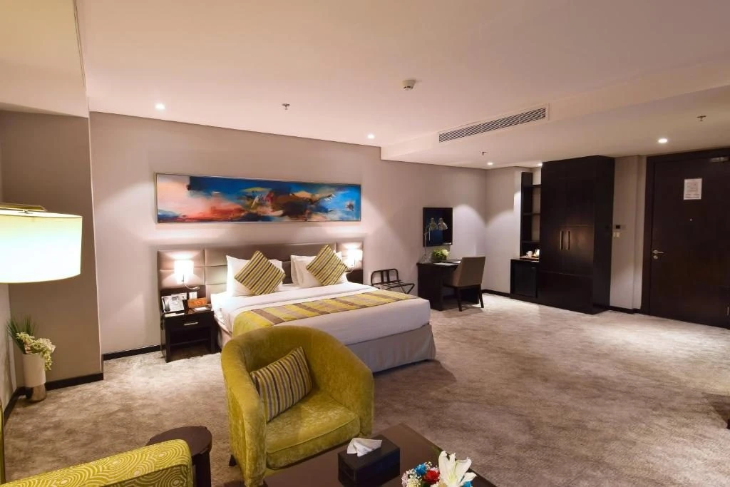 Best Western Plus Fursan Hotel Riyadh