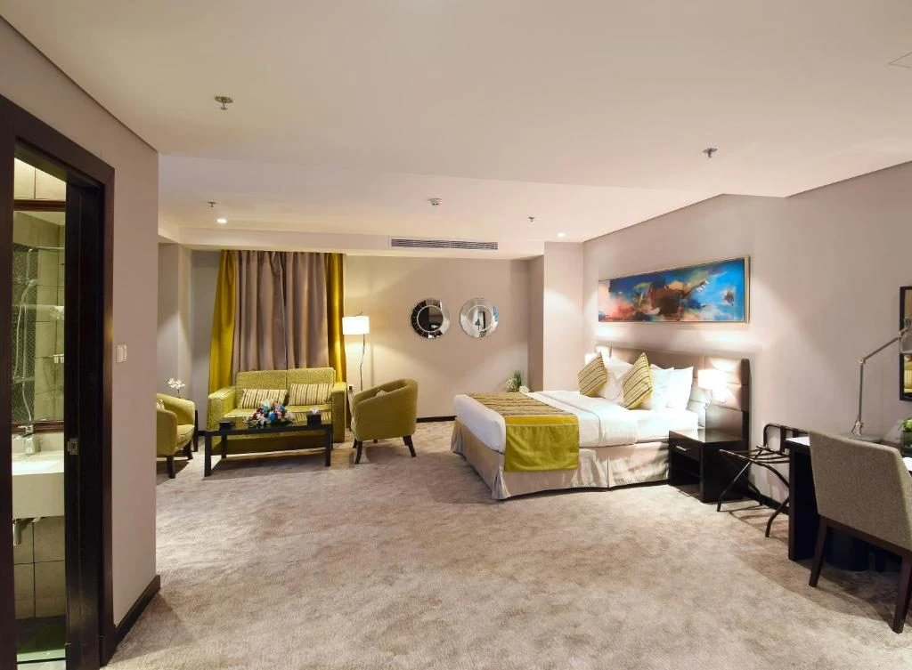 Best Western Plus Fursan Hotel Riyadh