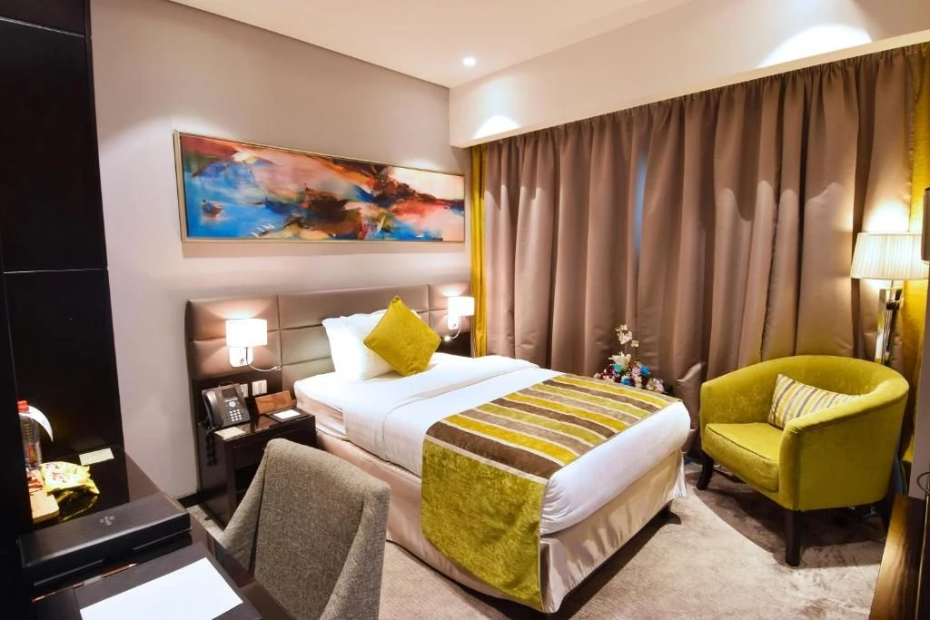 Best Western Plus Fursan Hotel Riyadh