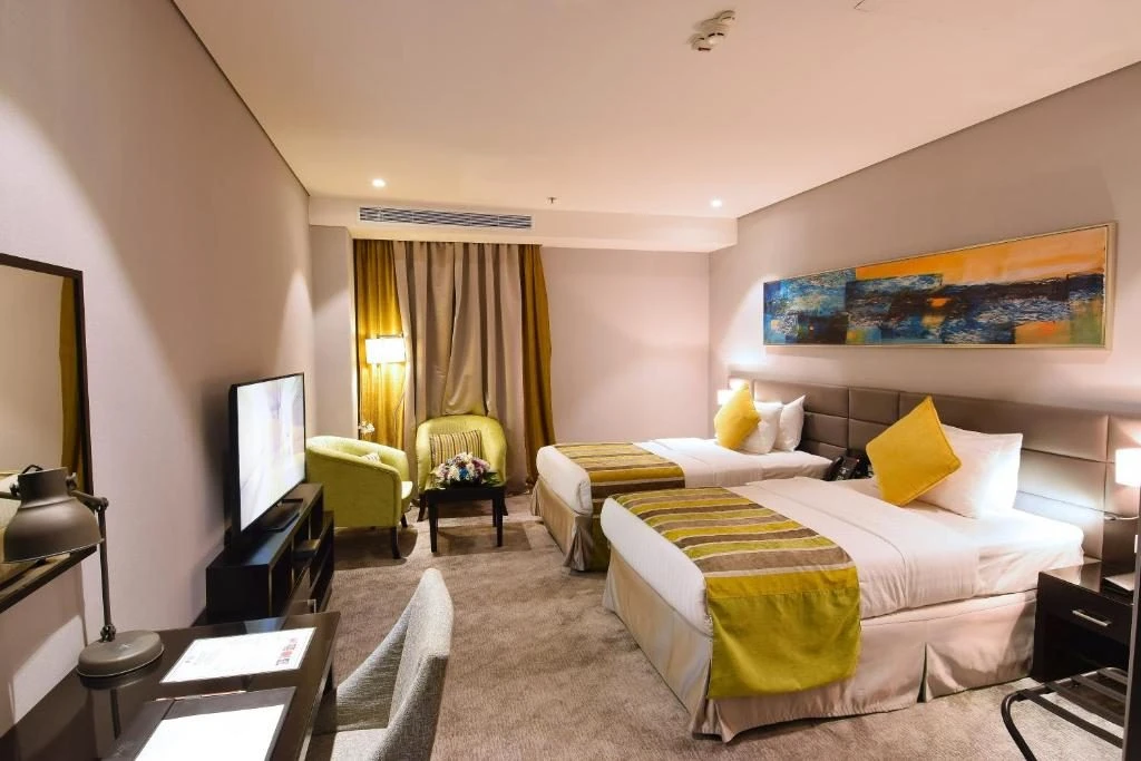 Best Western Plus Fursan Hotel Riyadh