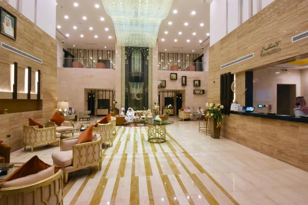 Best Western Plus Fursan Hotel Riyadh