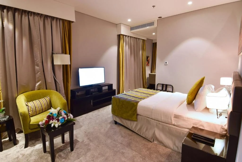 Best Western Plus Fursan Hotel Riyadh