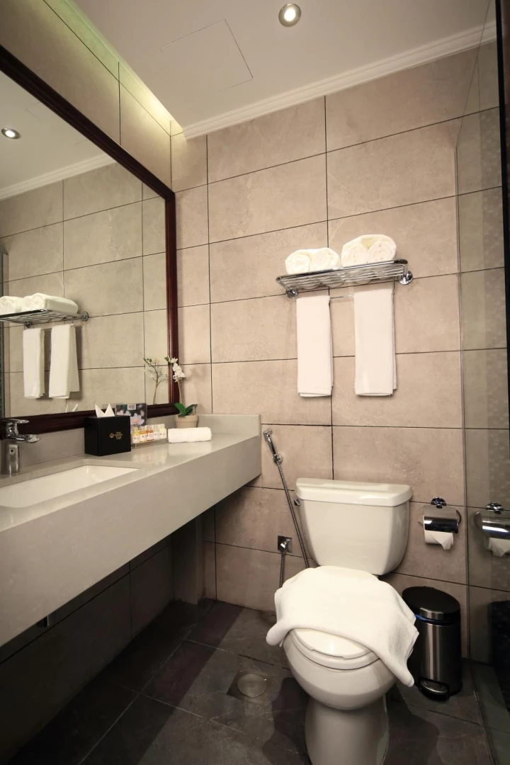 Best Western Plus Fursan Hotel Riyadh