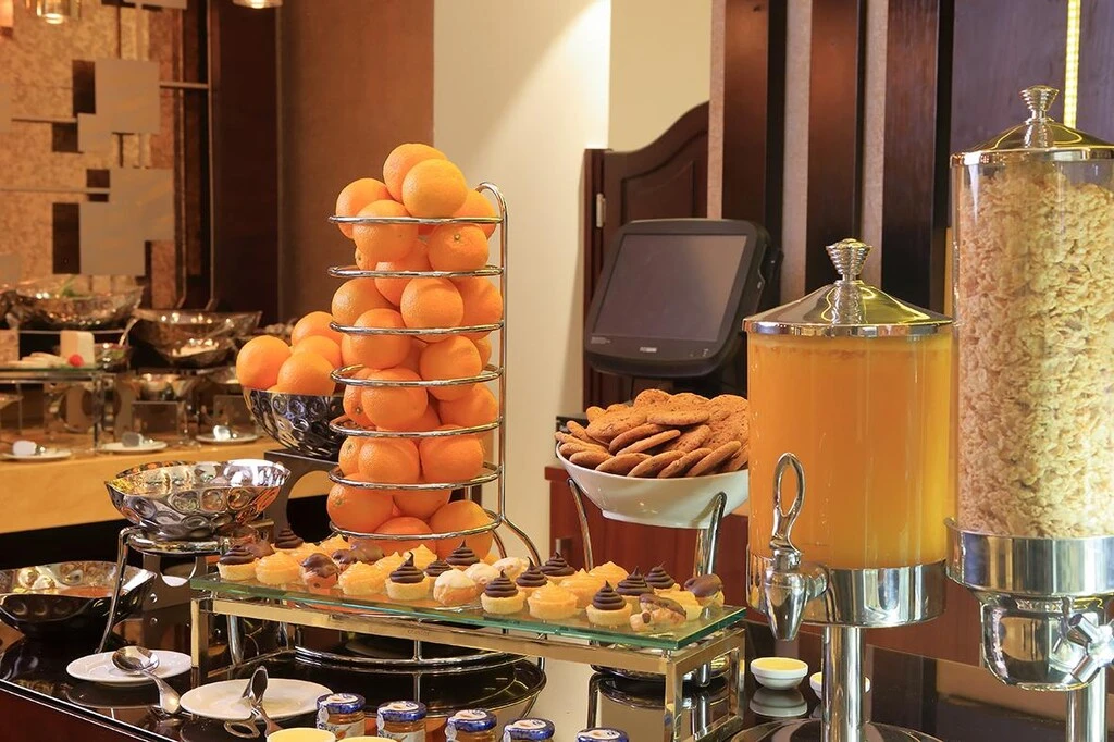 Best Western Plus Fursan Hotel Riyadh
