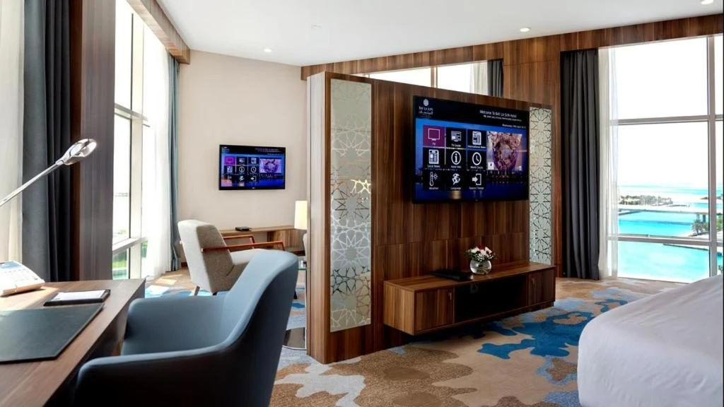 Bay La Sun Hotel & Marina's Seasons KAEC