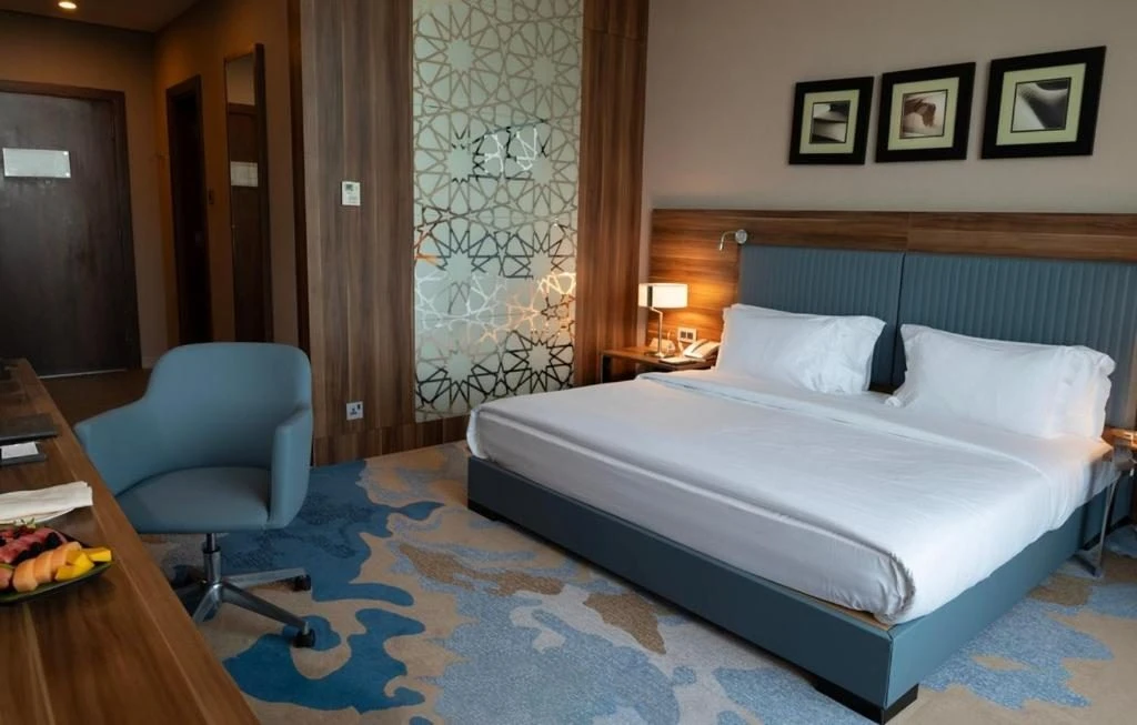 Bay La Sun Hotel & Marina's Seasons KAEC