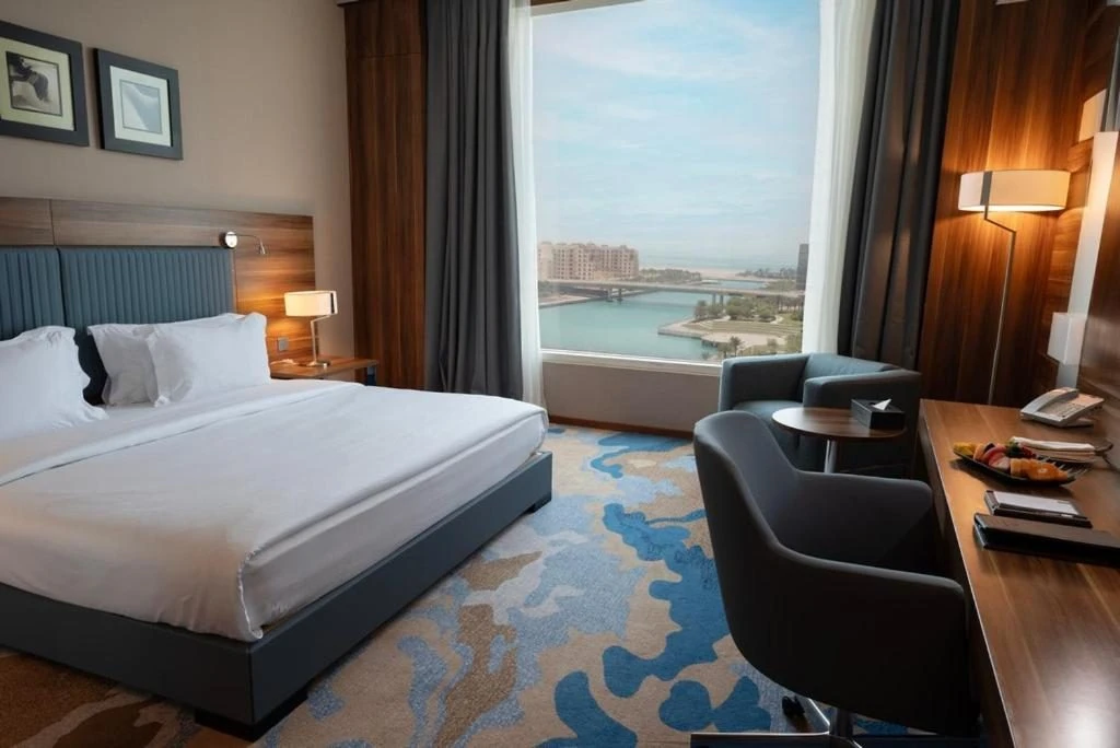 Bay La Sun Hotel & Marina's Seasons KAEC