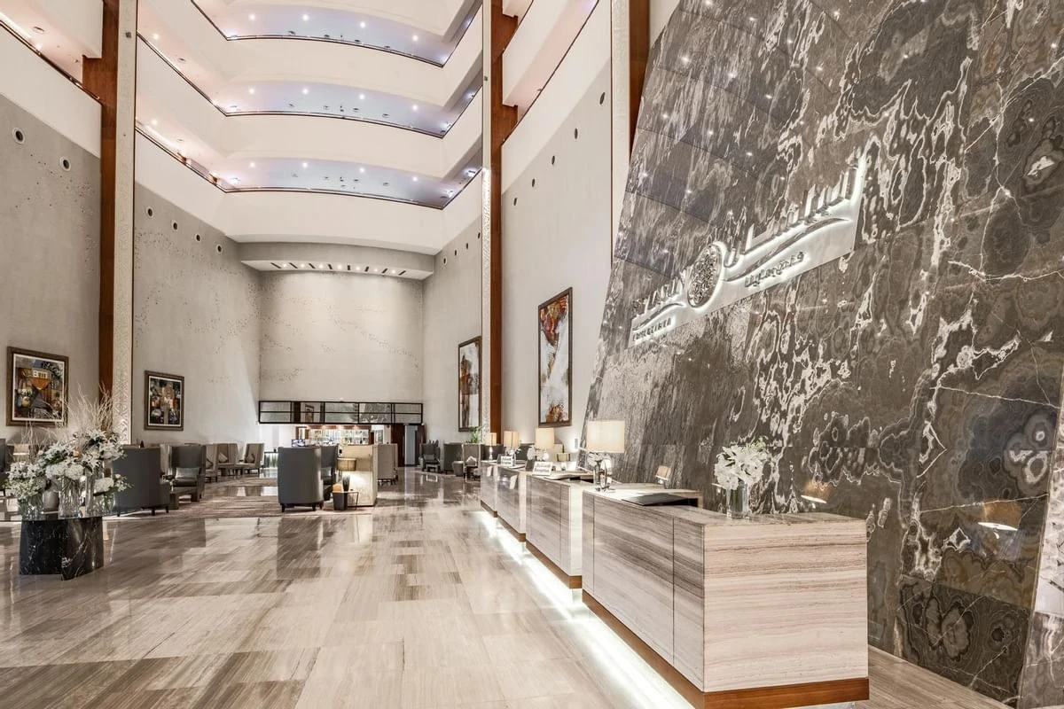 Bay La Sun Hotel & Marina's Seasons KAEC