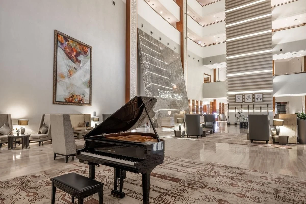 Bay La Sun Hotel & Marina's Seasons KAEC