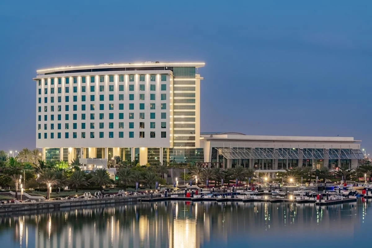Bay La Sun Hotel & Marina's Seasons KAEC