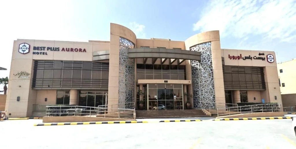 Best Western Plus Fursan Hotel Riyadh