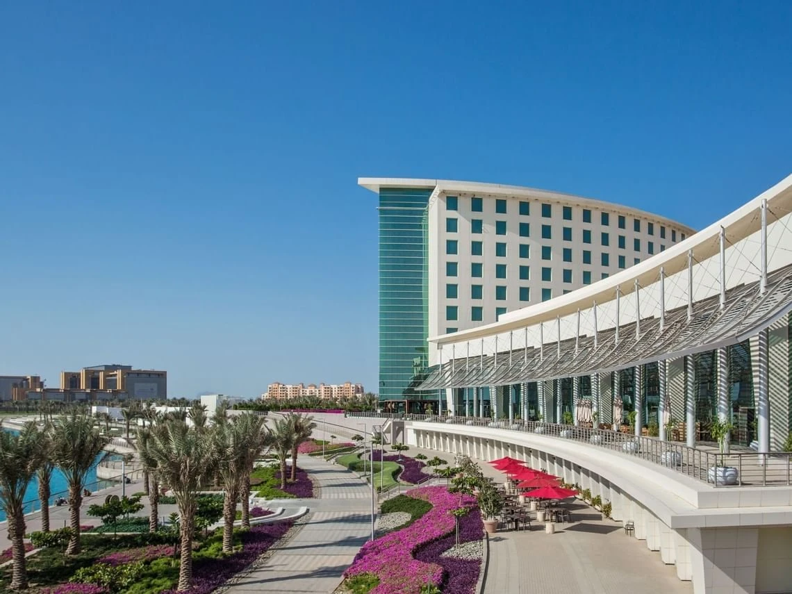 Bay La Sun Hotel & Marina's Seasons KAEC