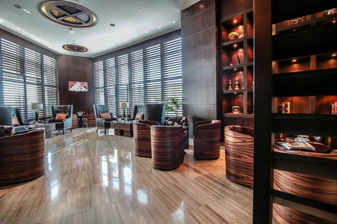 Bay La Sun Hotel & Marina's Seasons KAEC