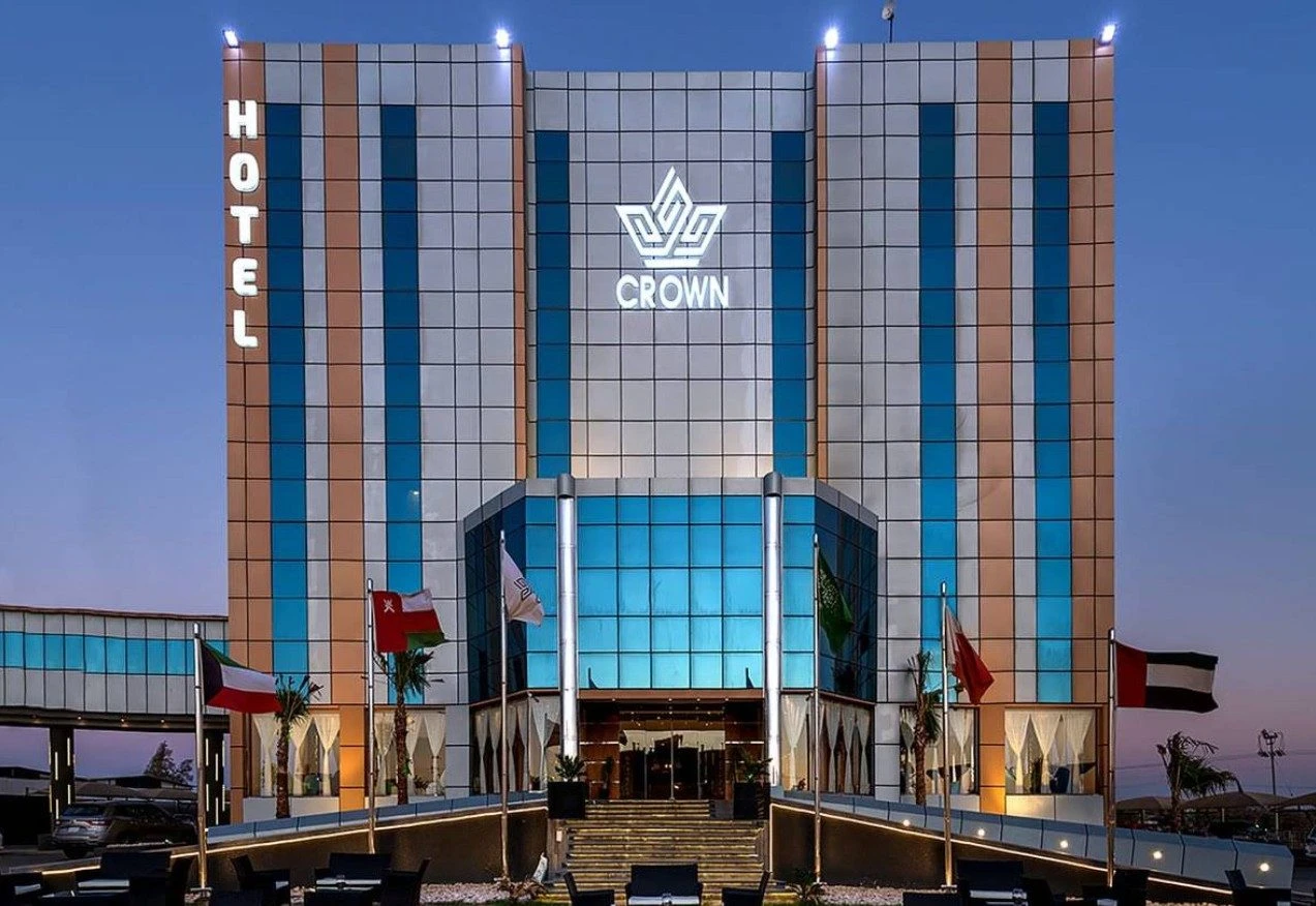 Crown Face Hotel Al Wajh