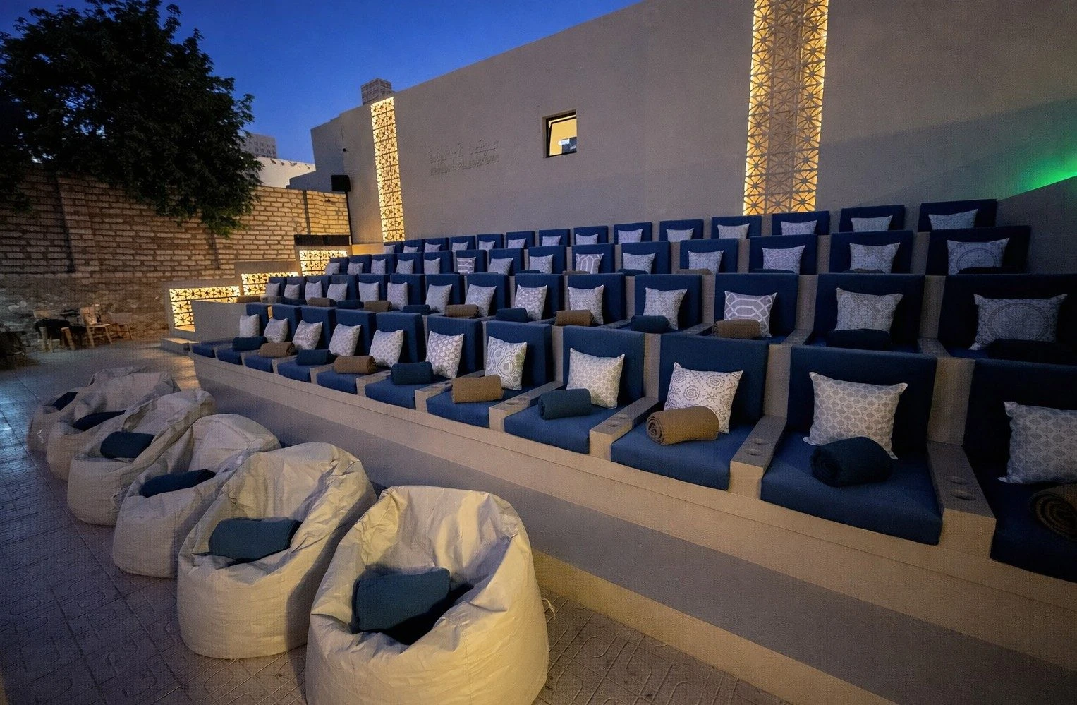 Cinema Al Jadidah Alula