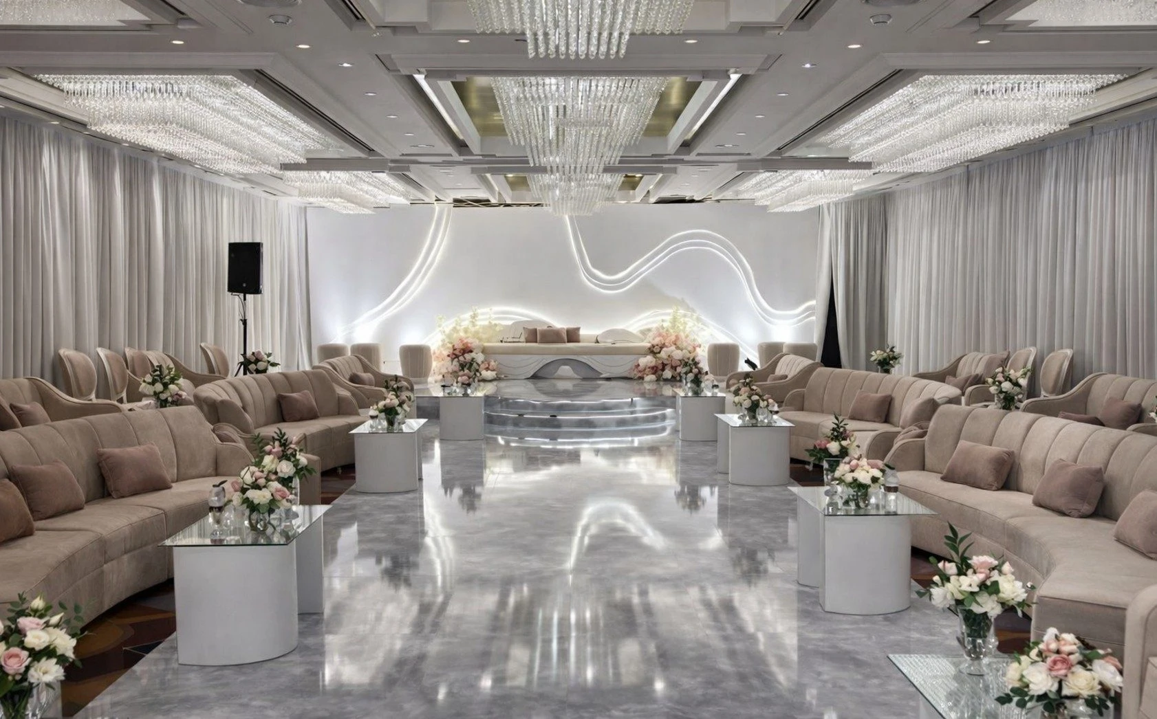 Wedding Hall