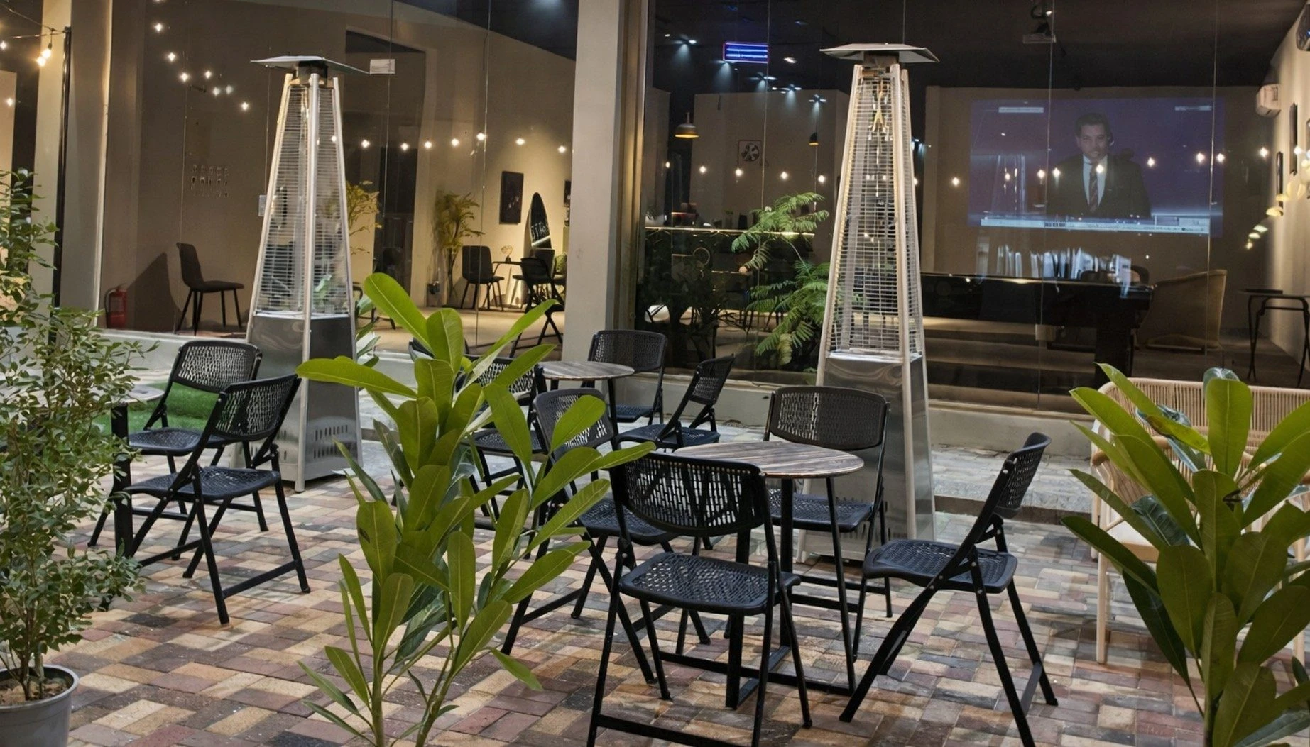 Terrace