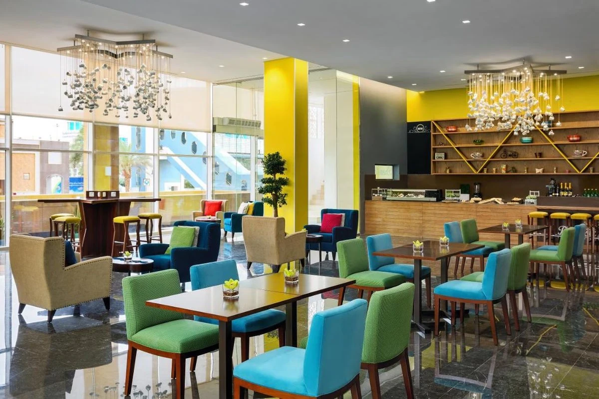 Awfad Hotel Riyadh