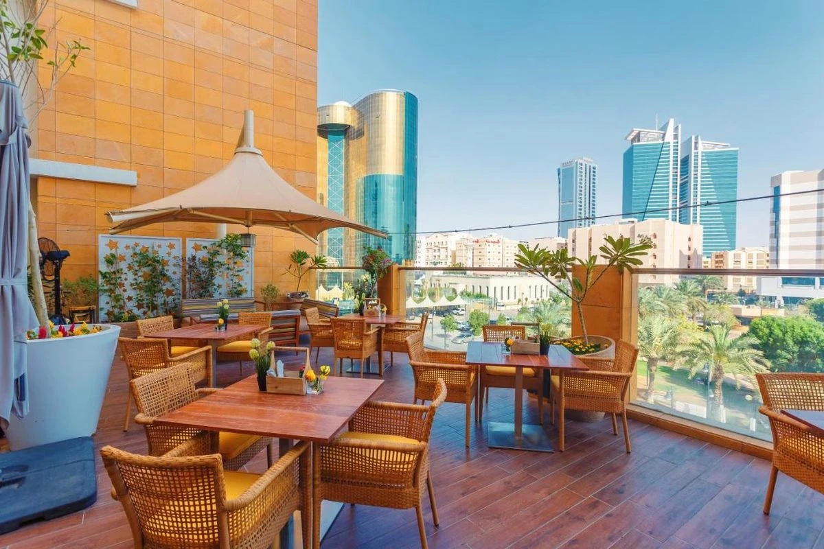 Awfad Hotel Riyadh