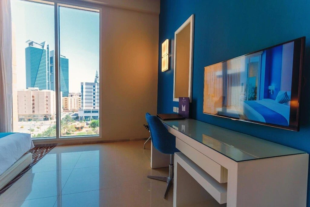 Awfad Hotel Riyadh