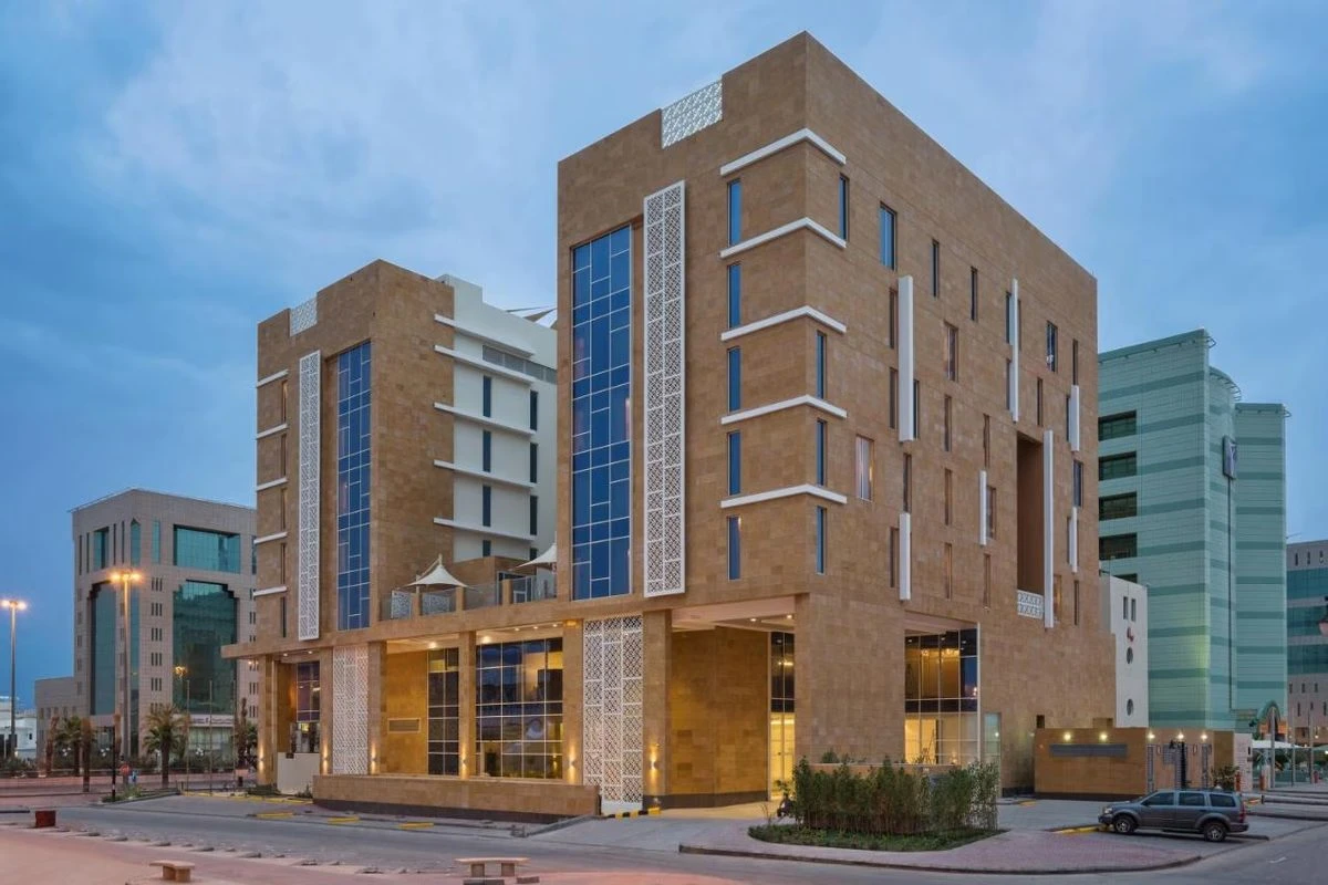 Awfad Hotel Riyadh