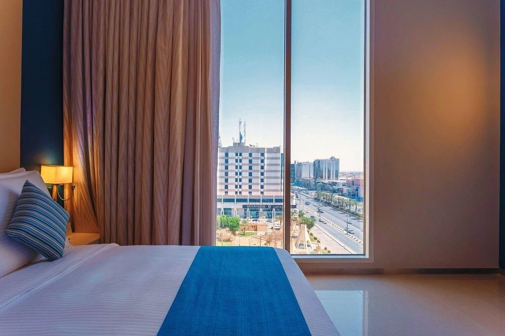 Awfad Hotel Riyadh