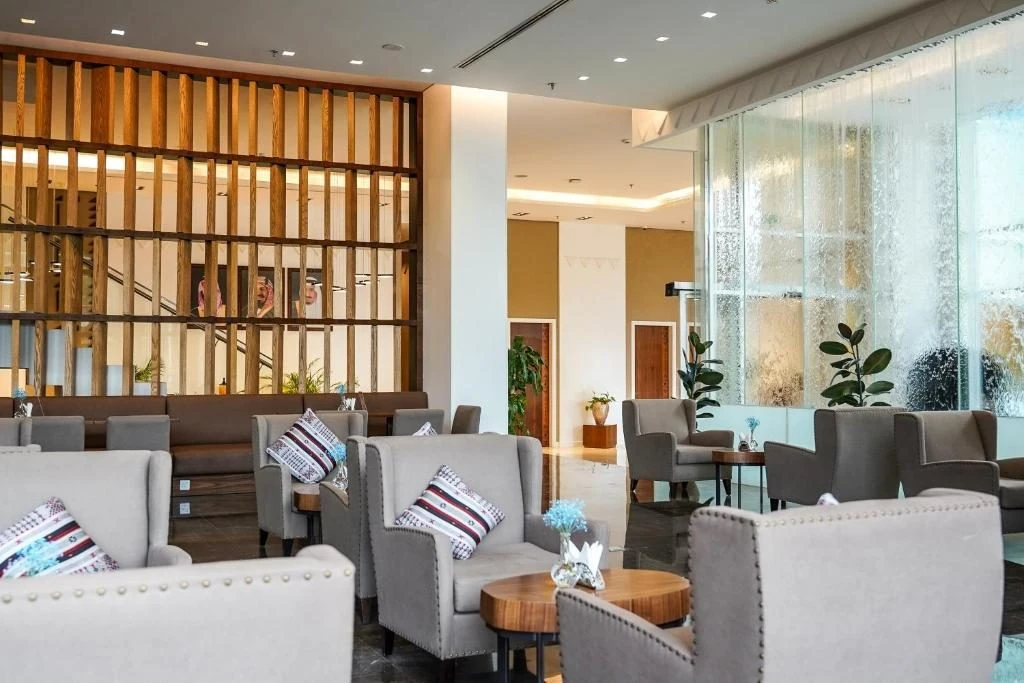 Awfad Hotel Riyadh