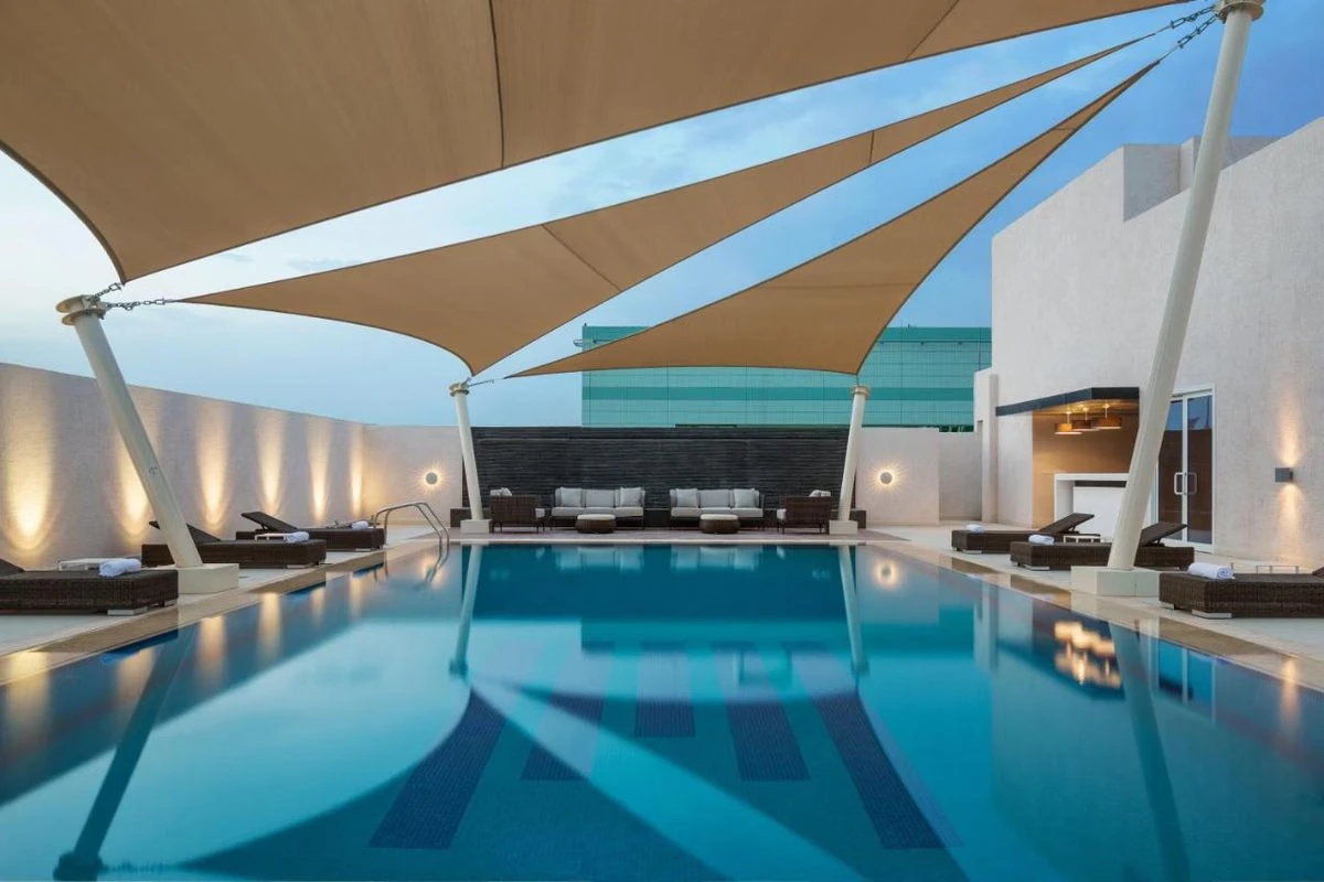Awfad Hotel Riyadh