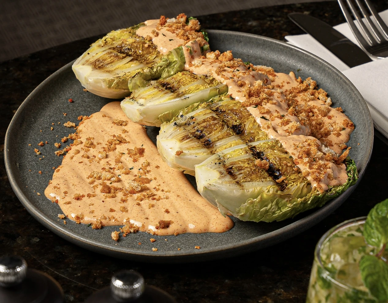 Basiled Restaurant Unayzah