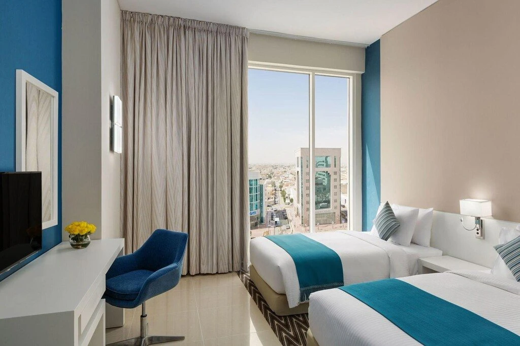 Awfad Hotel Riyadh