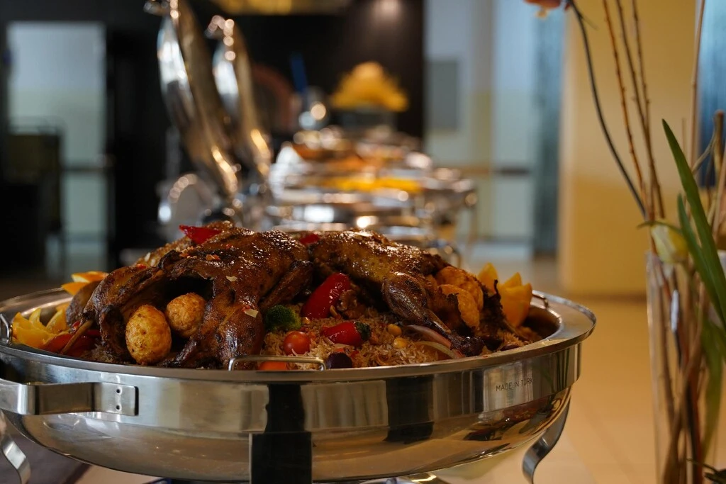 Awfad Hotel Riyadh