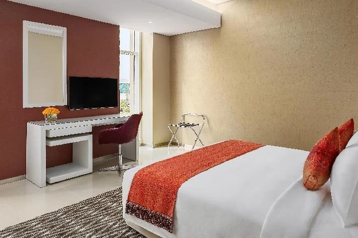 Awfad Hotel Riyadh